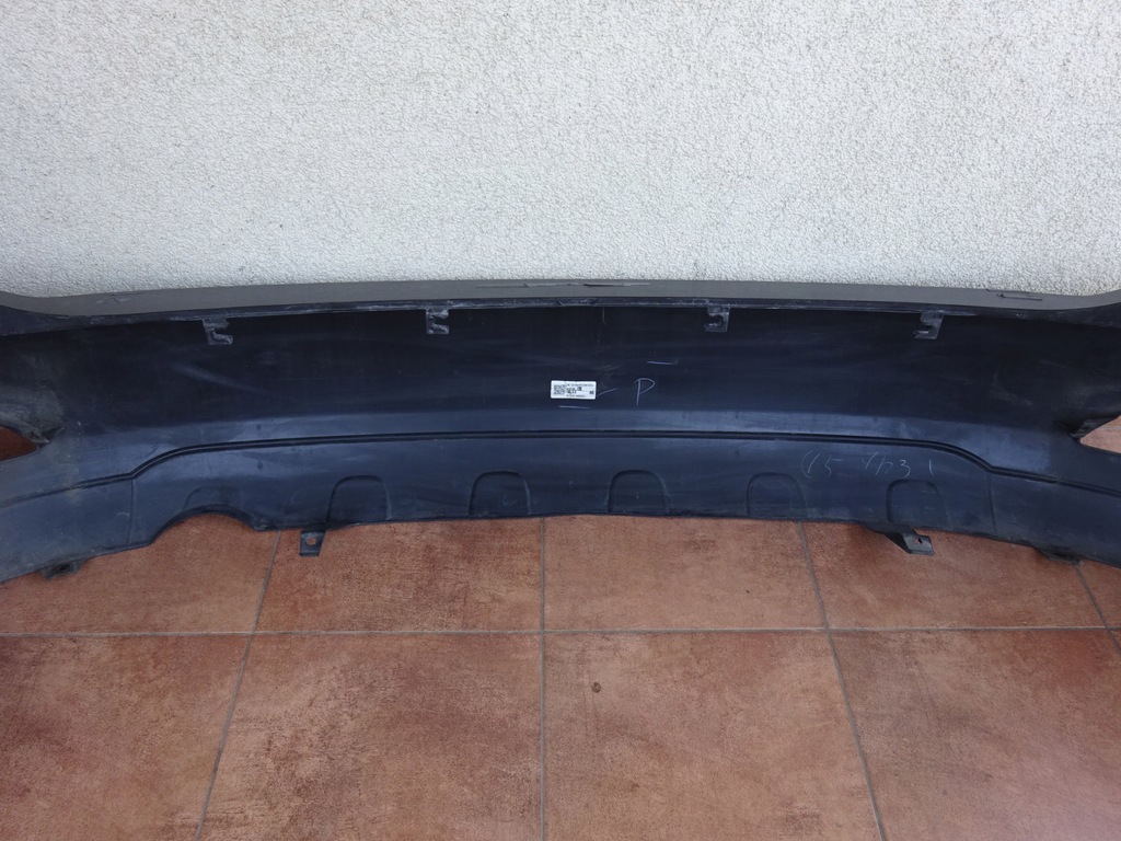 фото №12, Lexus rx300 rx400h 2004-2009 04-09 бампер задний.