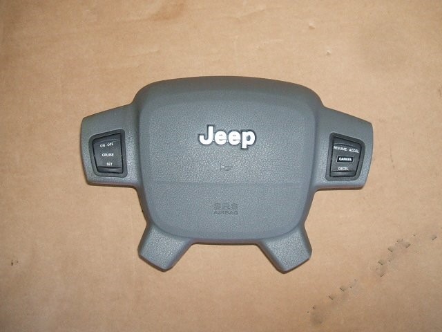 фото №1, Grand cherokee wh wk 05- подушка безпеки подушка водія