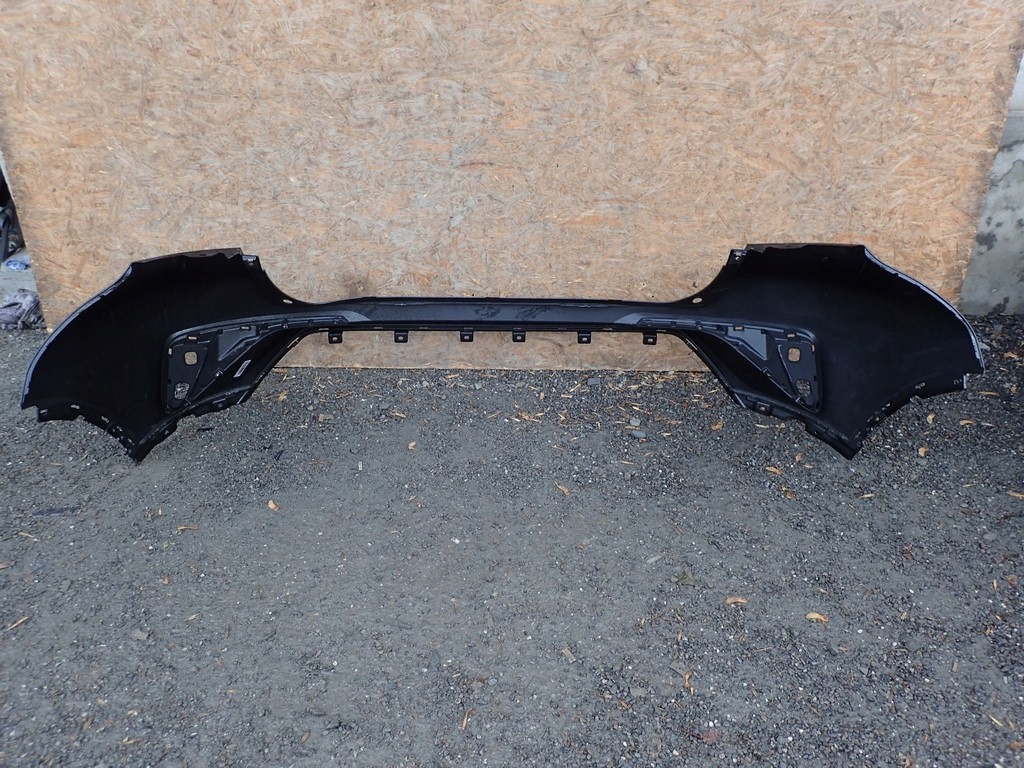 фото №2, Бампер задняя задний toyota chr ch r 2016-