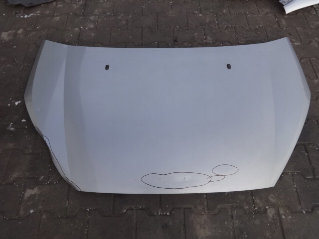 фото №1, Ford s-max mk1 06r- капот