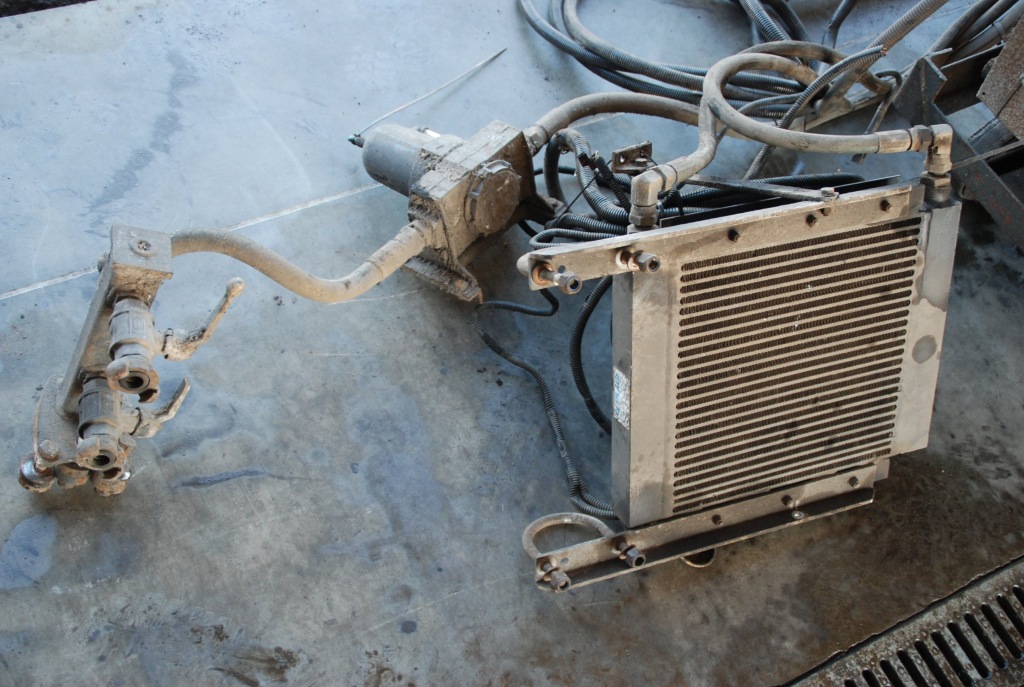 Генератор компрессор подвеска задний  wał iveco daily с Разборки