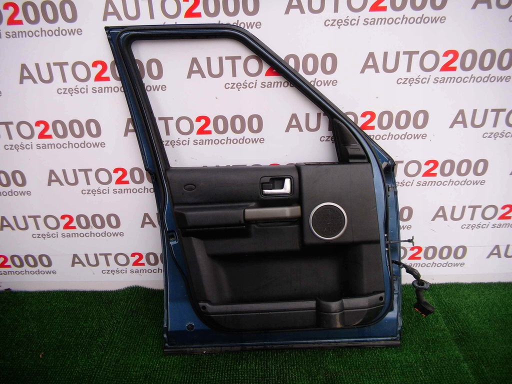 фото №5, Land rover discovery iii 04- двері ліва перед kpl. lrc 849