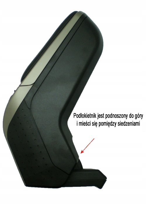 фото №5, Підлокітник armster ii suzuki vitara 2015r. szary