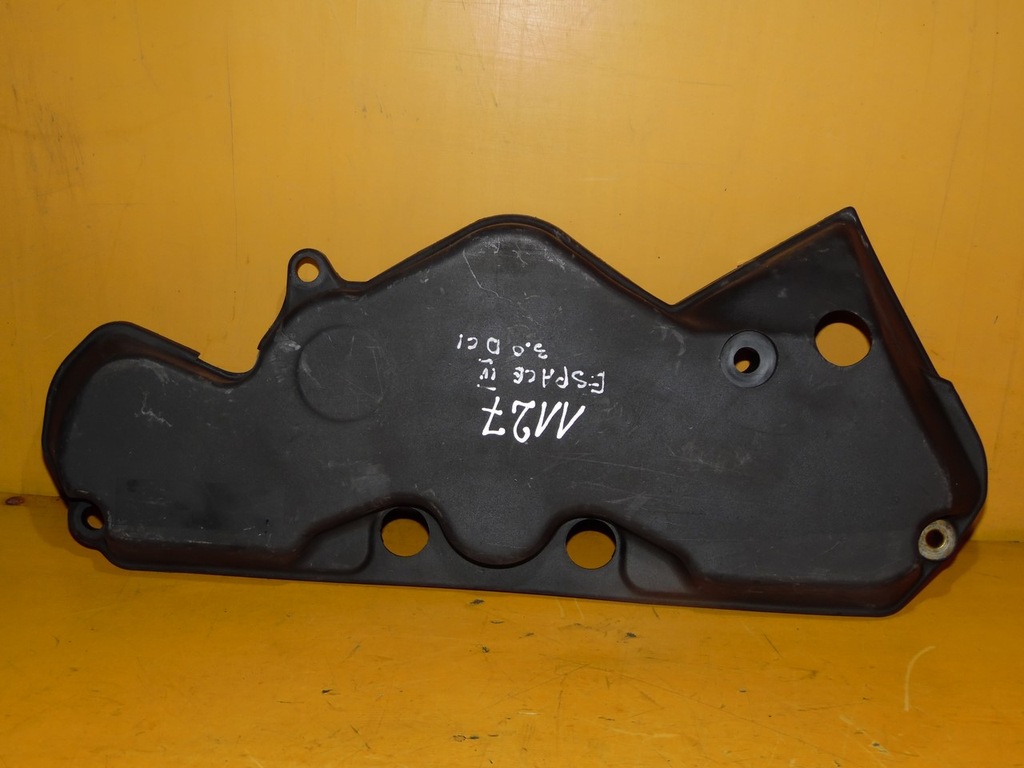 фото №3, Корпус защита распределительного вала renault espace iv 3.0dci