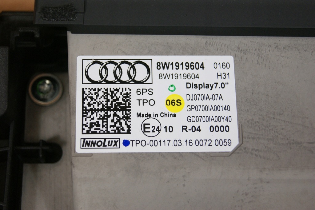 фото №8, Audi a4 a5 f5 8w b9 mmi радіо аудіо 8w0035842a
