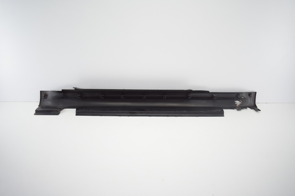 фото №6, Mini cooper r56 s правий поріг молдинг поріг повний