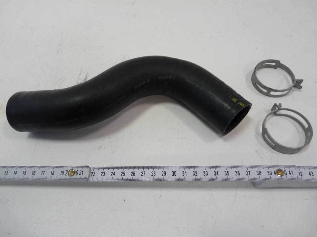 фото №1, Mbm subaru levorg труба wody wąż жидкость