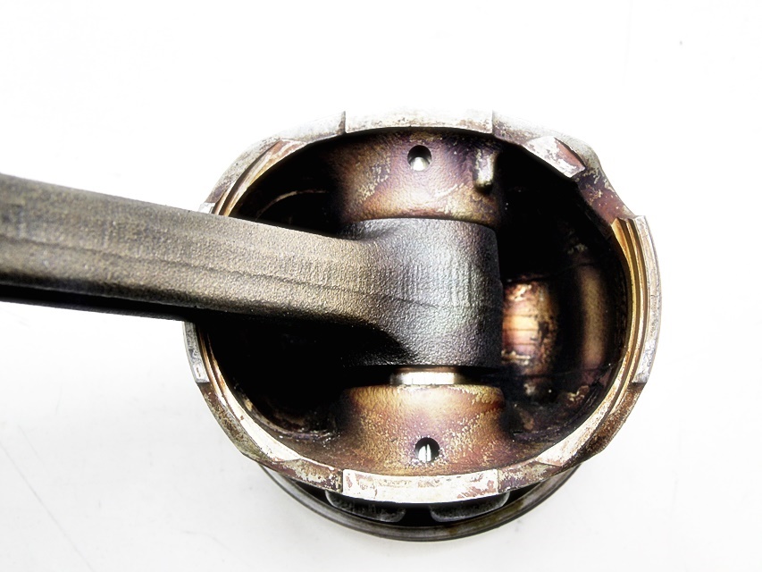 фото №3, Поршень шатун ford mondeo i ii 1.6 16v