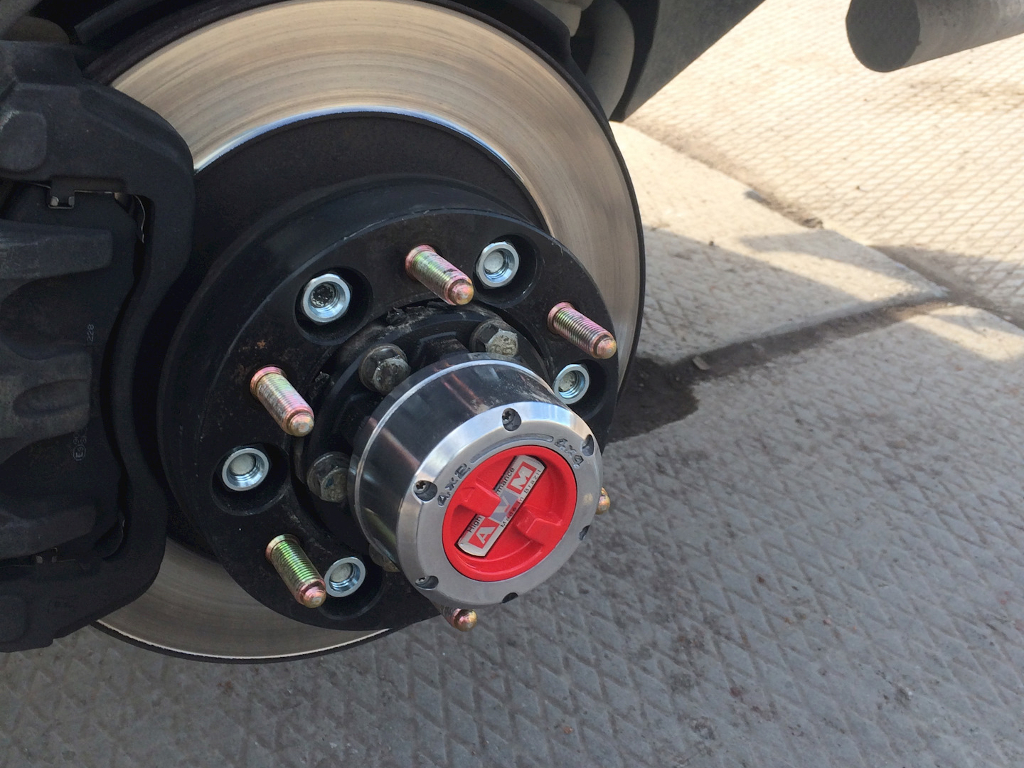 фото №6, Муфта ступица avm 452 hp terrano 2 усиленное