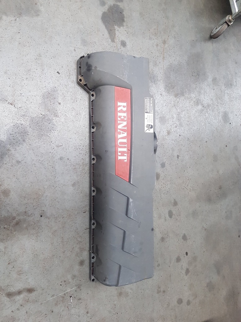 фото №1, Renault magnum dxi 13 кришка клапанів головки