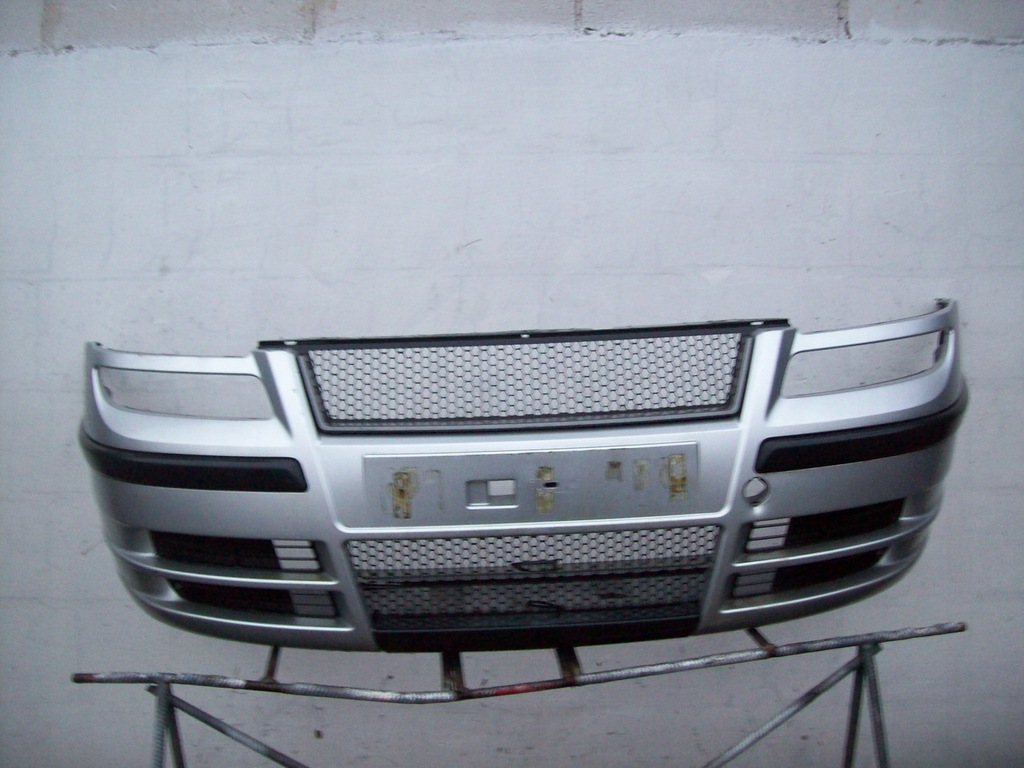 фото №1, Fiat ulysse ii бампер перед 2001- rzgów łódź