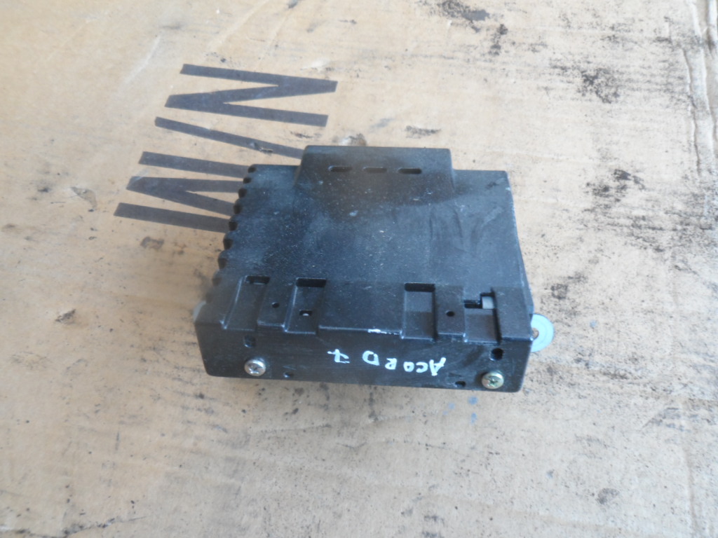 фото №1, Honda accord vii 7 підсилювач