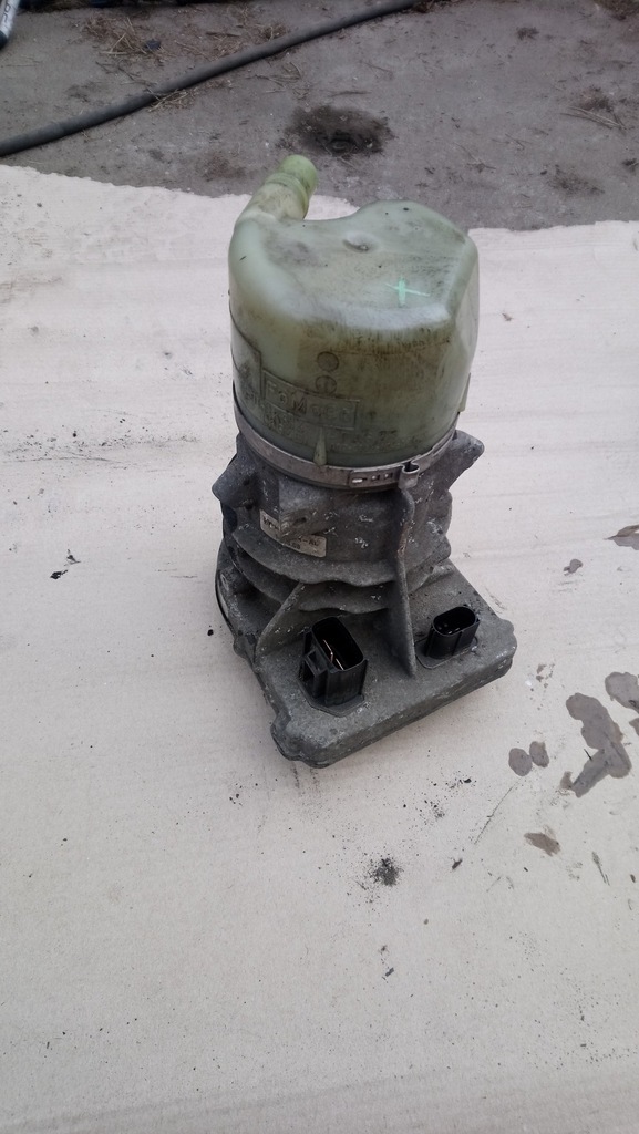 фото №1, Електрична насос підсилювача ford s-max galaxy