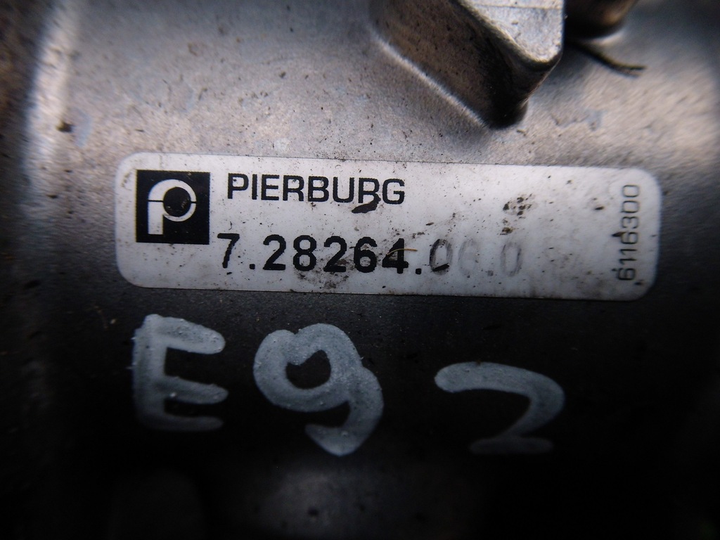 фото №4, Bmw e87 e90 2.0d m47 клапан egr 728264.00