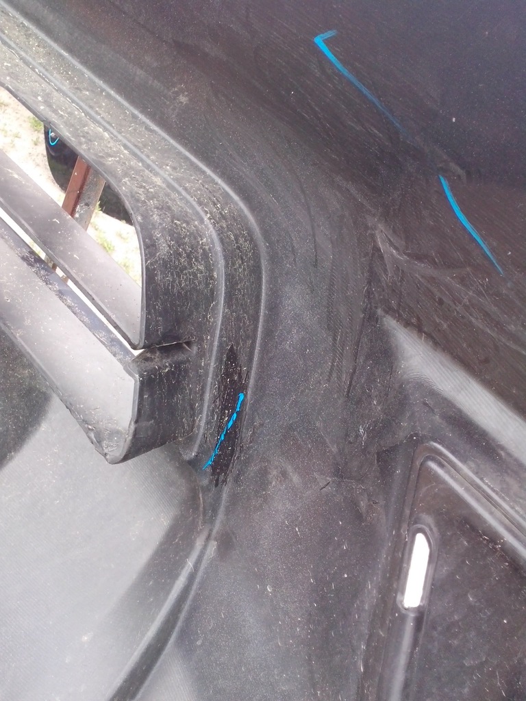 фото №9, Бампер nissan navara np300 16-