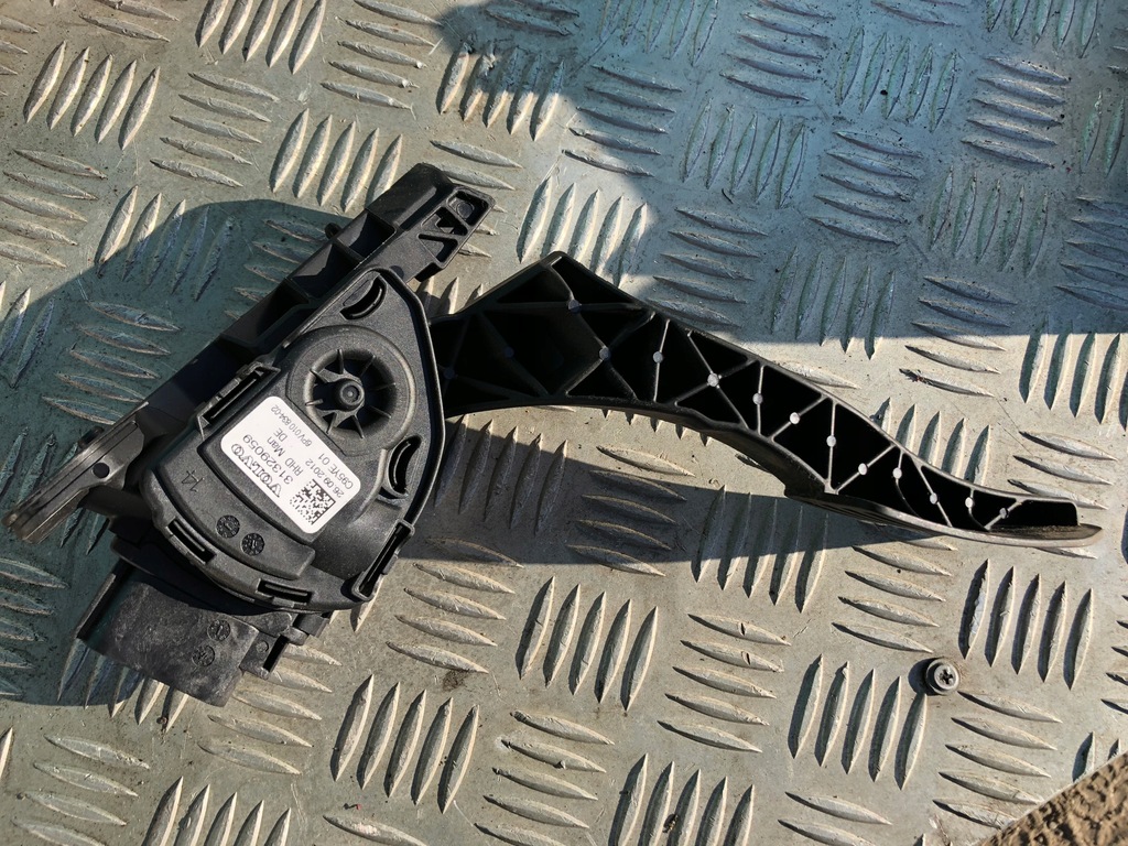 фото №1, Volvo v60 s60 педаль газу потенціометр 31329059