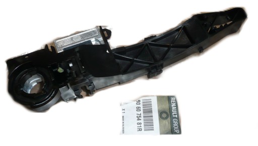 фото №5, Модуль ручка renault master iii лівий