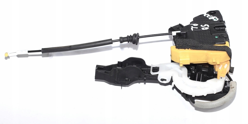 фото №1, Kia ceed 2 ii gt line 5d замок двері передній лівий