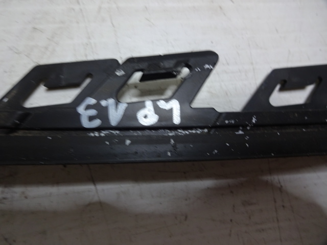 фото №5, Напрямна бампера opel astra k лівий правий