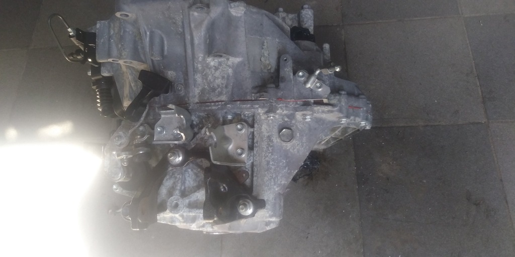 фото №1, Механическая коробка передач передач mazda 6 2.2 d