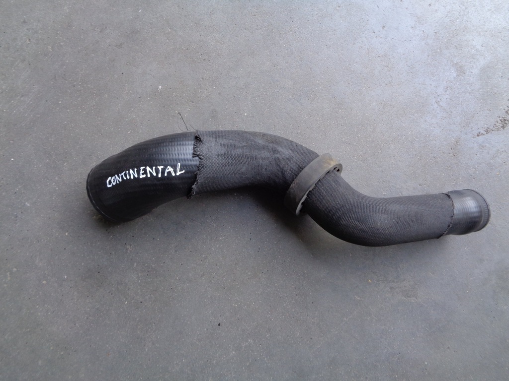 фото №1, Труба интеркулер bentley continental w12