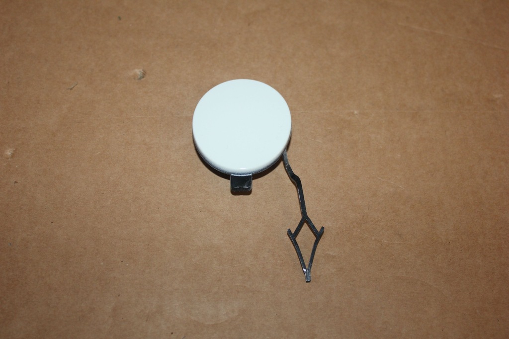 фото №1, Заглушка бампера перед vw touran 5ta807241