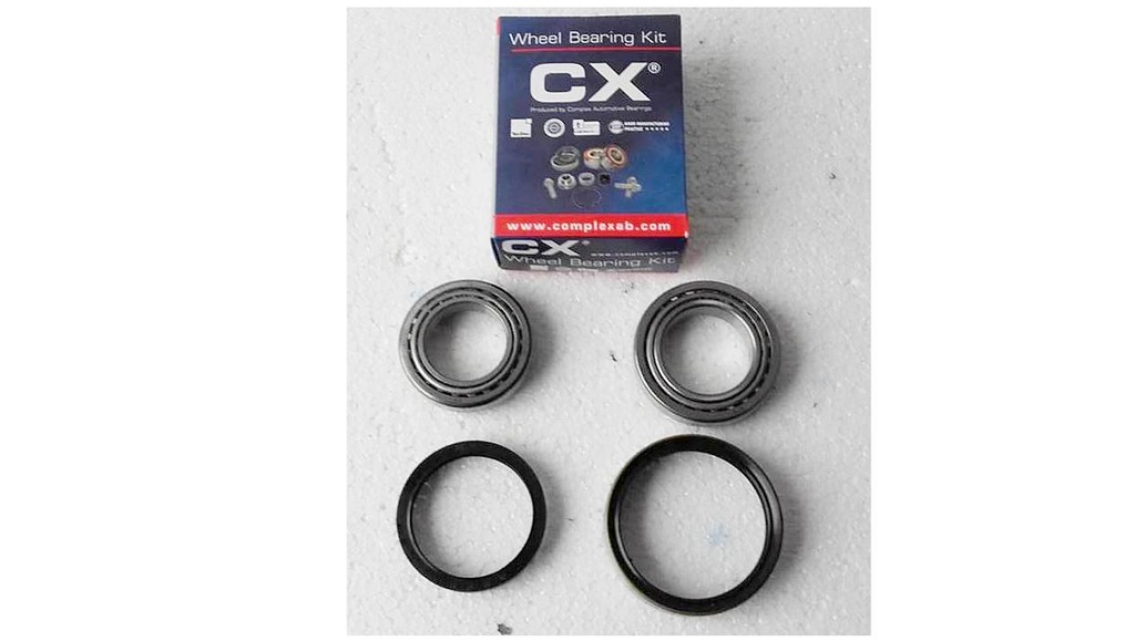 фото №1, Cx cx030 подшипник колеса задняя mercedes w 123