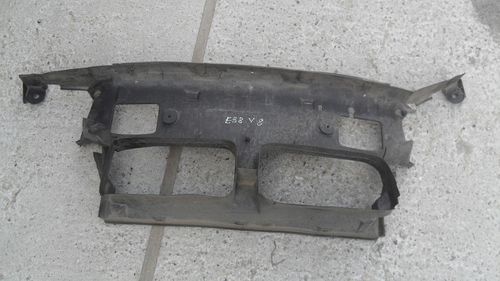 фото №1, Bmw e38 защита поперечина перед
