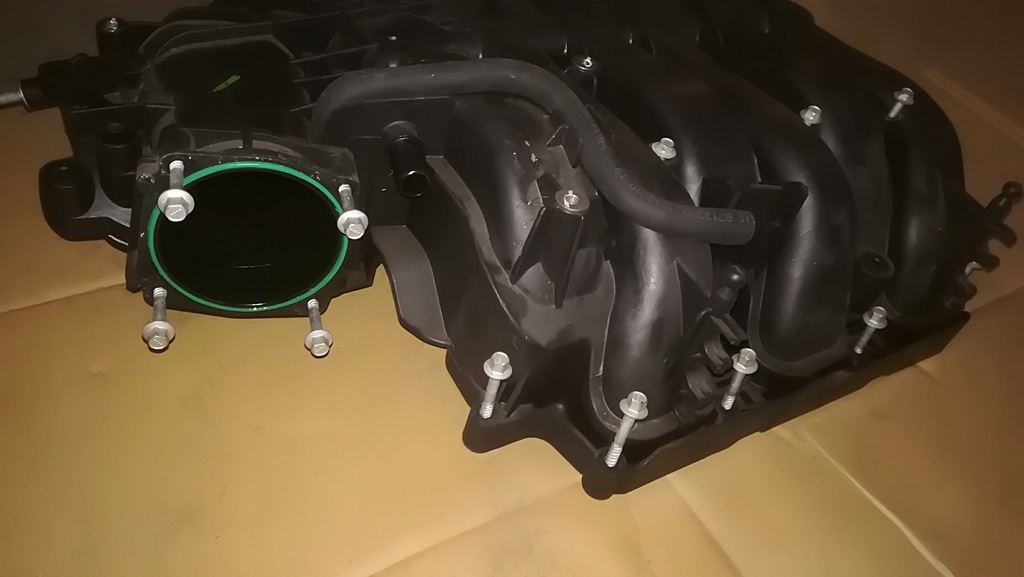 фото №6, Pacifica 2016-2020r коллектор всасывающий