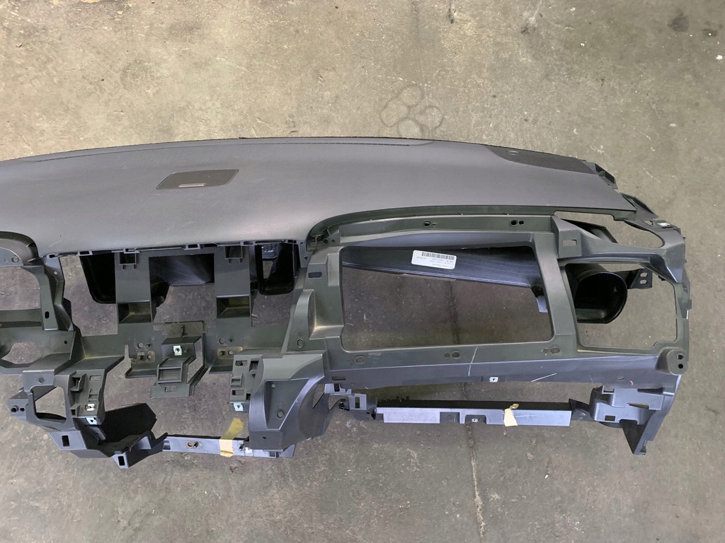 фото №7, Infiniti jx qx60 qx 60 панель приладів приладова консоль