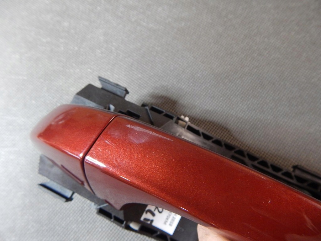 фото №3, Vw golf vii ручка la3r лівий задня