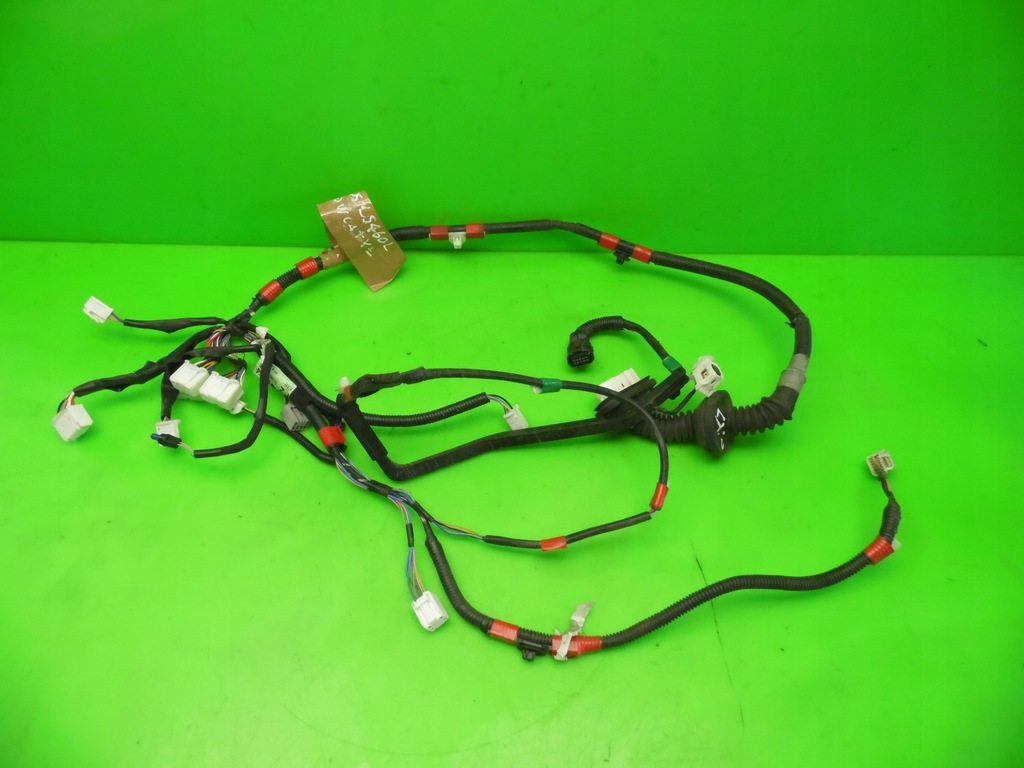 фото №1, Джгут електропроводка двері задня ліва lexus ls460l 12-