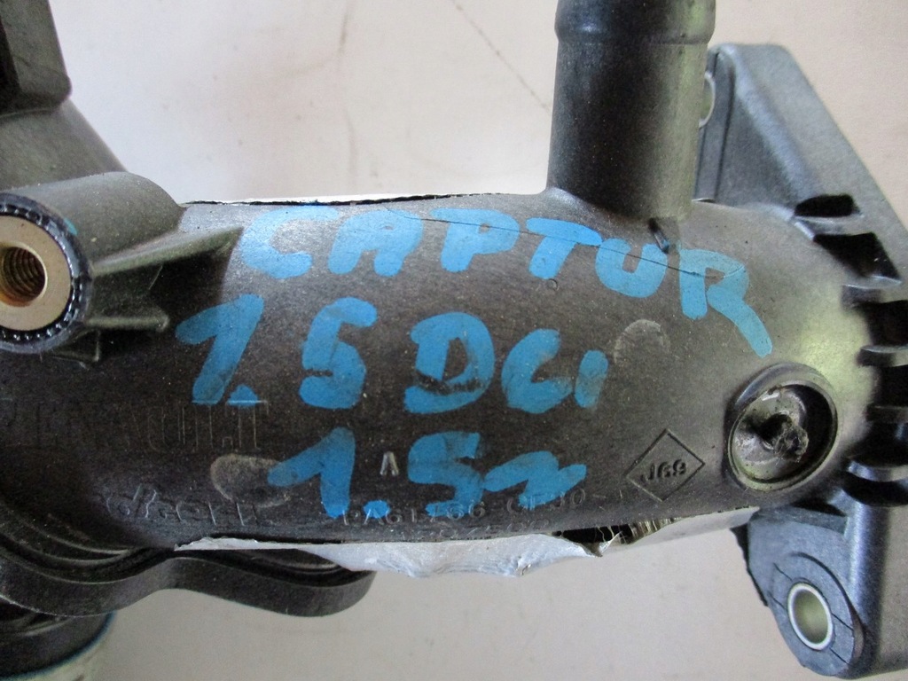 фото №3, Wąż труба renault captur 1.5dci