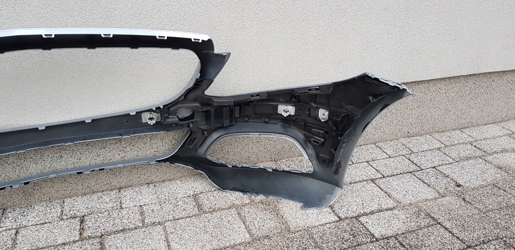 C klasa w205 бампер перед оригінал b066 Зі Шроту