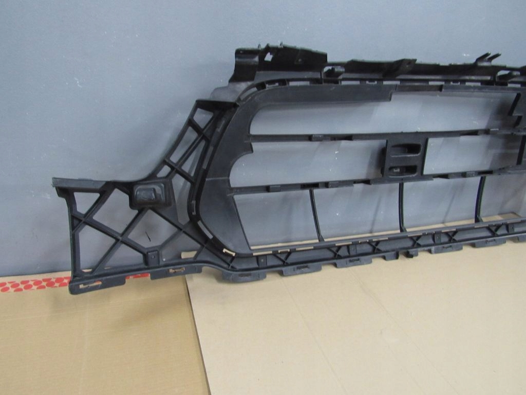 фото №5, Ford transit mk8 2014-2019 решітка радіатора бампера перед