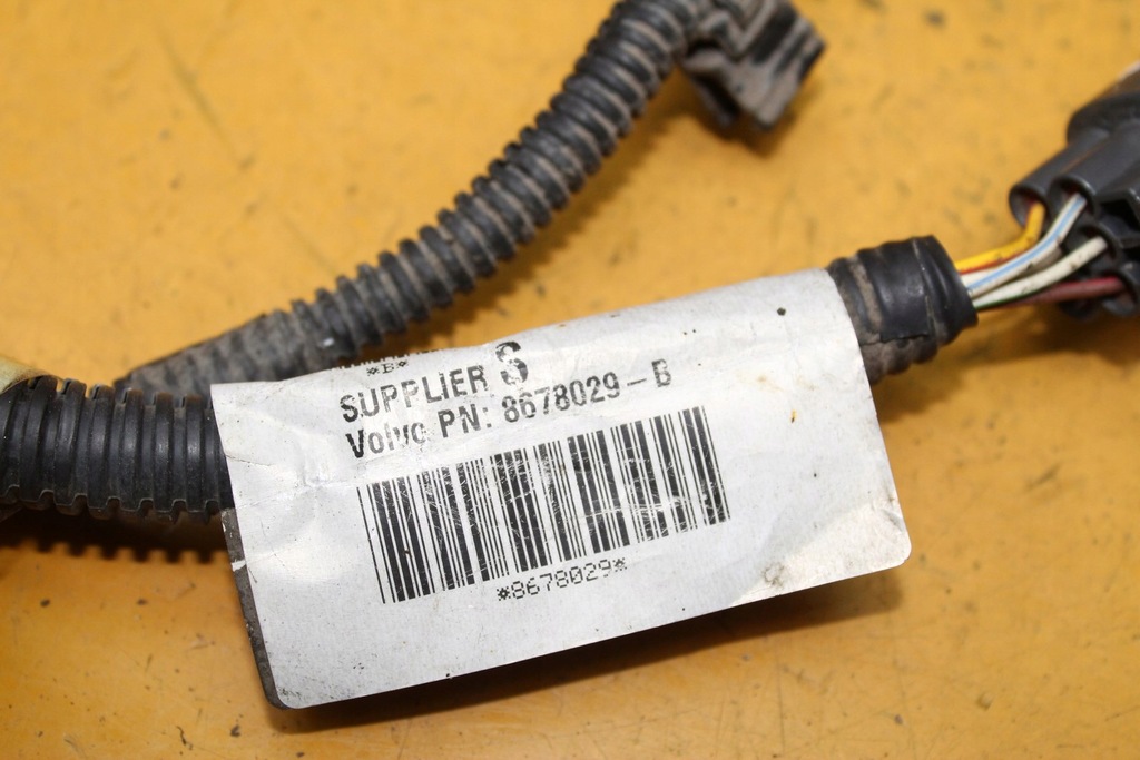 фото №5, Джгут парктронік pdc s40 v40 ii 8678029-b