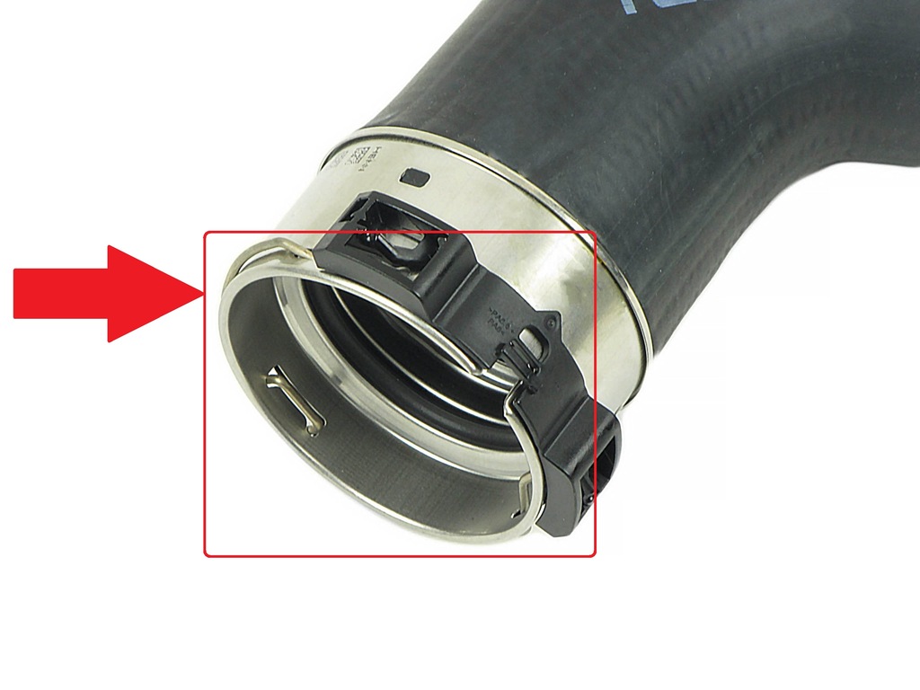 фото №4, Пряжка дріт труба vivaro trafic iii 1.6 144603145r