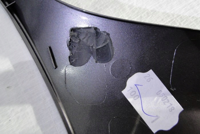 фото №3, Рамка пластик opel crossland 13463507 europa