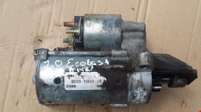 Купити Ford mondeo mk4 s-max 2.0 ecoboost стартер