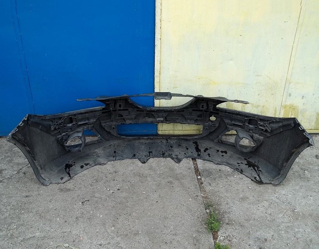 фото №9, Seat toledo 3 04-07 бампер перед передний