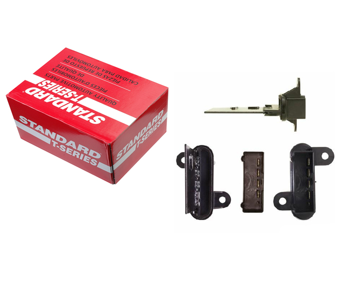 фото №1, Liberty, wrangler 02-07- резистор вентилятор