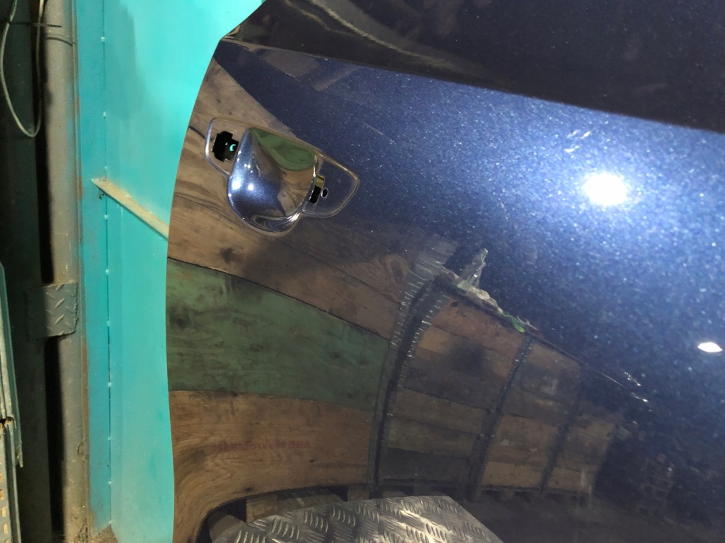 фото №8, Vw golf vi 6 cabrio дверь правое lh5x