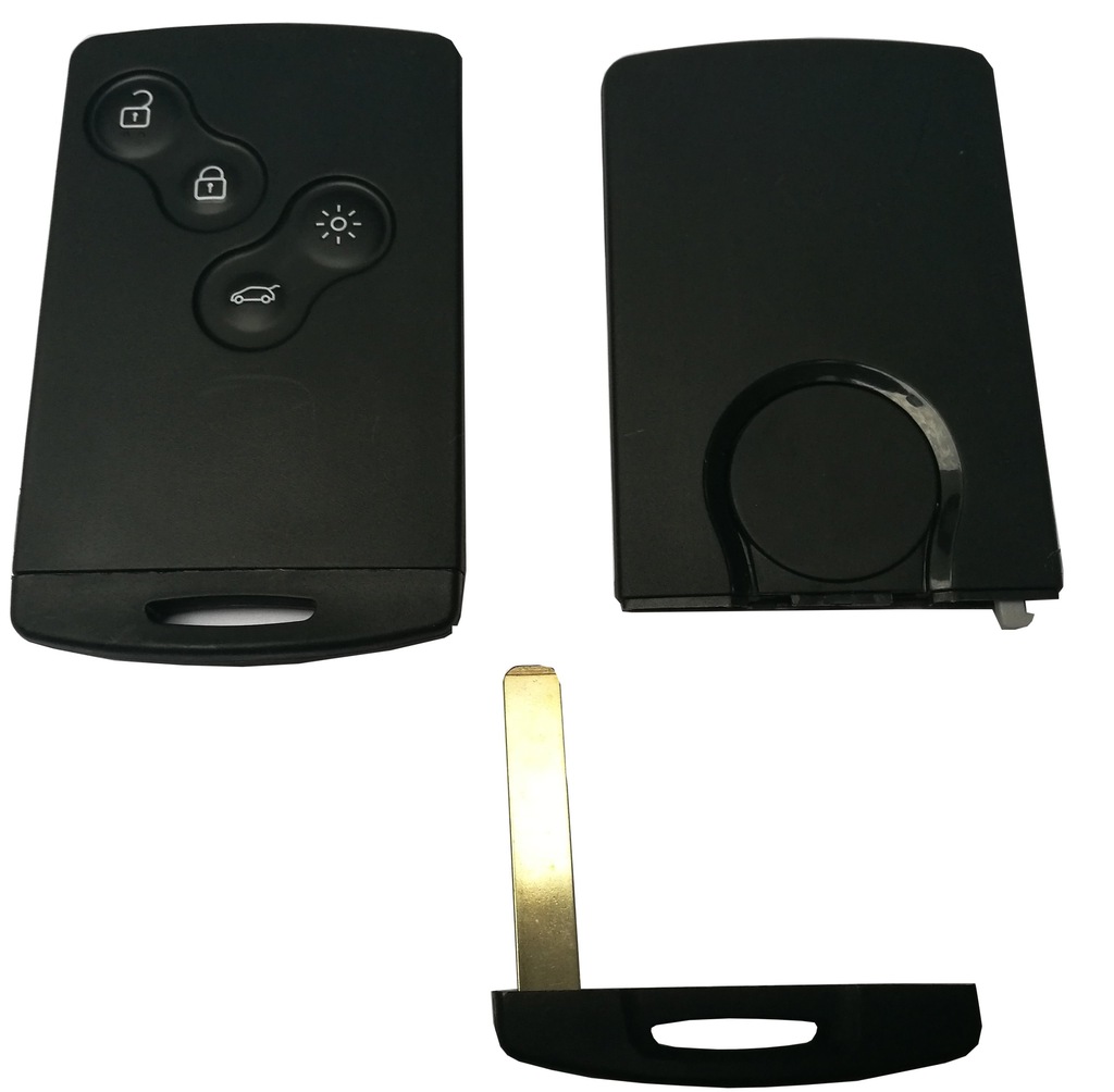 фото №1, Карта renault laguna megane scenic iii pcf7952