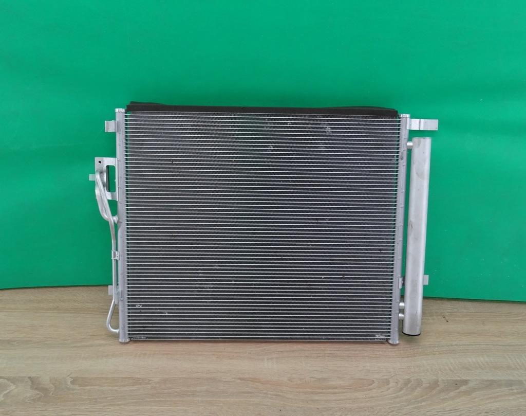 фото №4, Радиатор кондиционера hyundai santa fe crdi org!