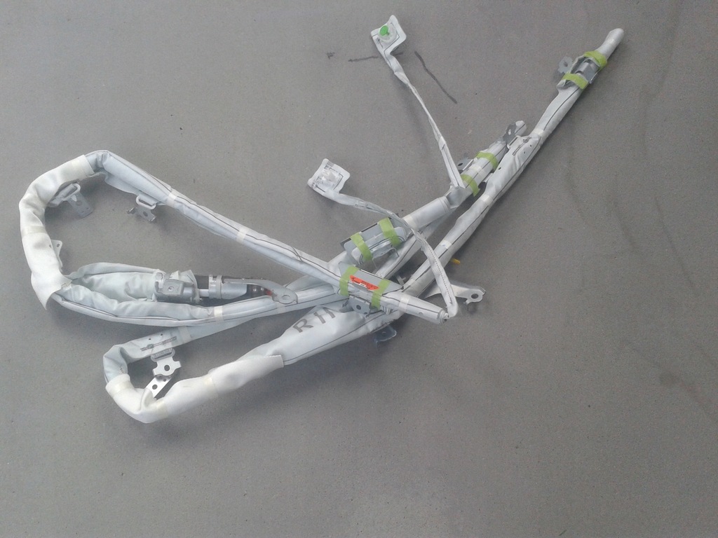 фото №1, Шторка безопасности подушка безопасности mazda3 хэтчбек