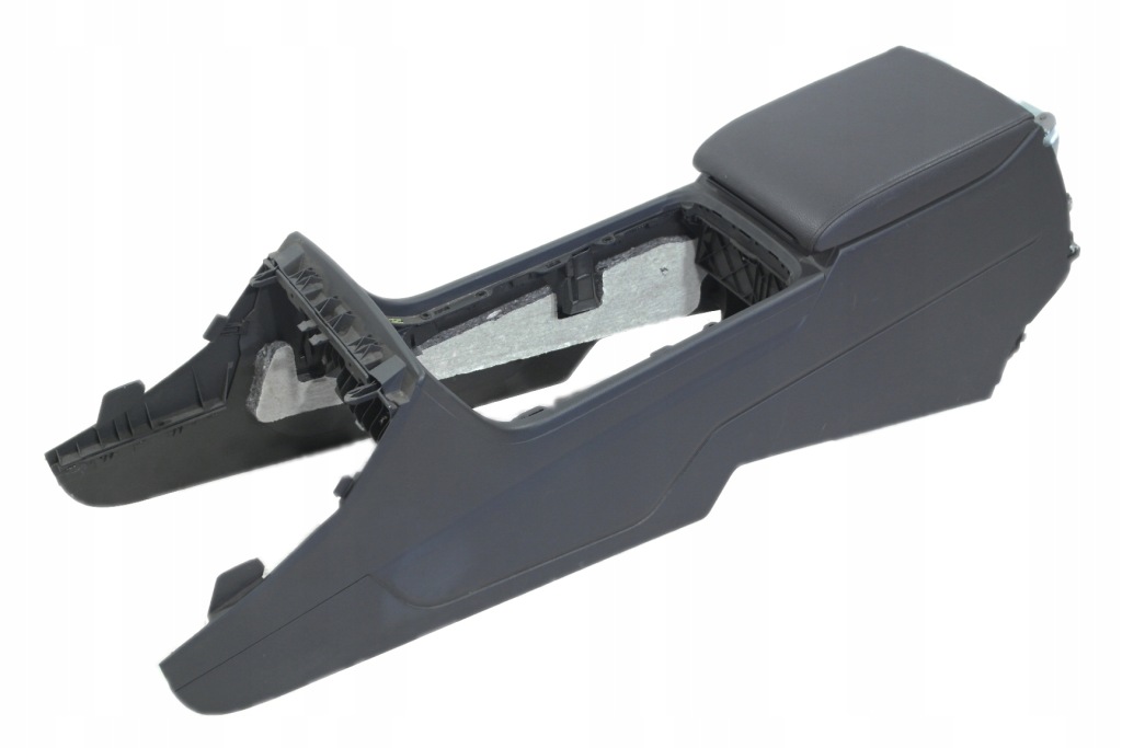 фото №1, Vw touareg 2010-15 r туннель средний подлокотник