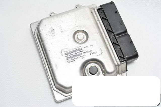 Купити Бортовий комп'ютер idea mussa 1.3 jtd 51872449 mjd 8f2.i2