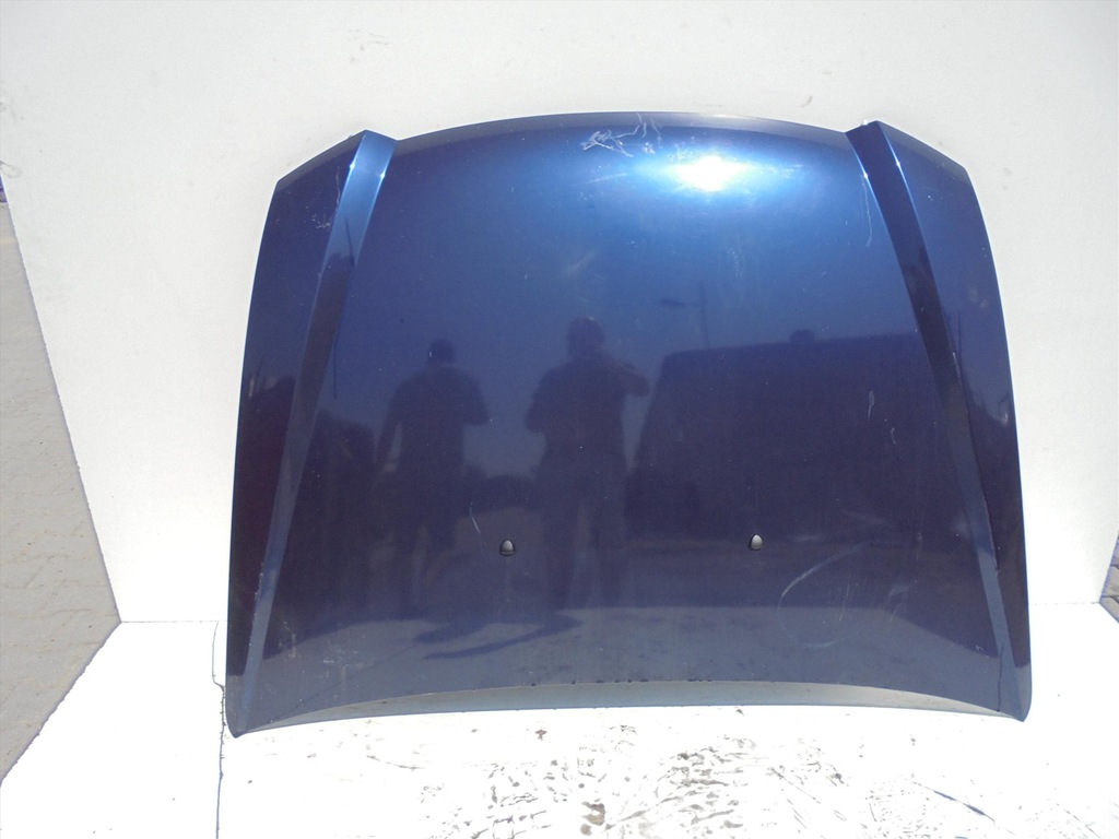 фото №1, Капот fiat stilo -доставка-