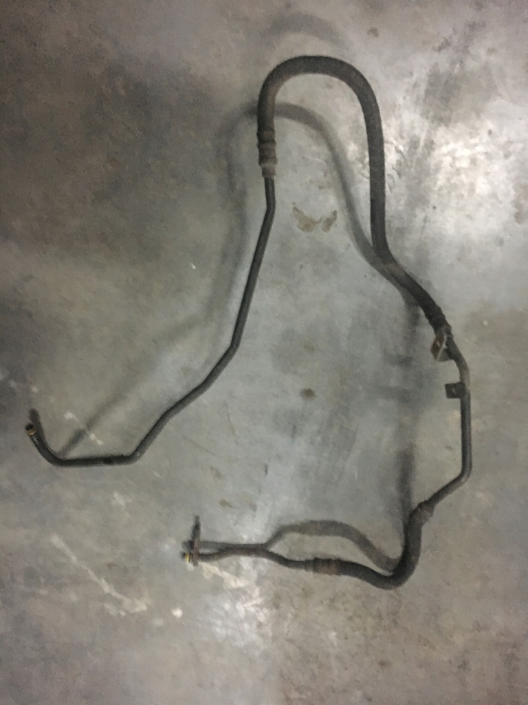 фото №1, Шланг кондиціонера highline do scania r