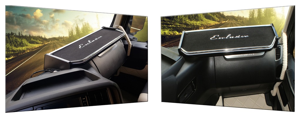 фото №9, Полка rtv tir iveco stralis hi way hi-way правая